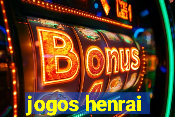 jogos henrai